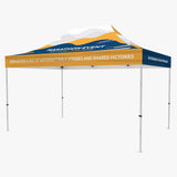 15 Foot Event Pop Up Tent