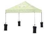 Pop Up Canopy Event Tent Full Color