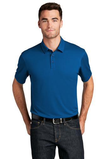 K750 Port Authority ® UV Choice Pique Polo – product view 1