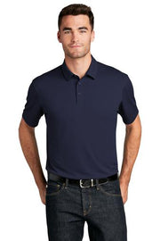 K750 Port Authority ® UV Choice Pique Polo – product view 22