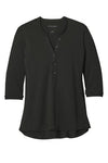 LK750 Port Authority ® Ladies UV Choice Pique Henley