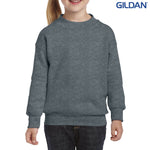 Gildan Heavy Blend Youth Crewneck Sweatshirt