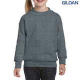 Gildan Heavy Blend Youth Crewneck Sweatshirt