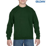 Gildan Heavy Blend Youth Crewneck Sweatshirt