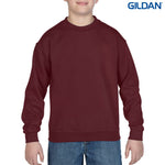 Gildan Heavy Blend Youth Crewneck Sweatshirt