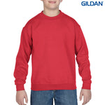 Gildan Heavy Blend Youth Crewneck Sweatshirt