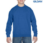 Gildan Heavy Blend Youth Crewneck Sweatshirt