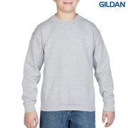 Gildan Heavy Blend Youth Crewneck Sweatshirt