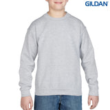 Gildan Heavy Blend Youth Crewneck Sweatshirt