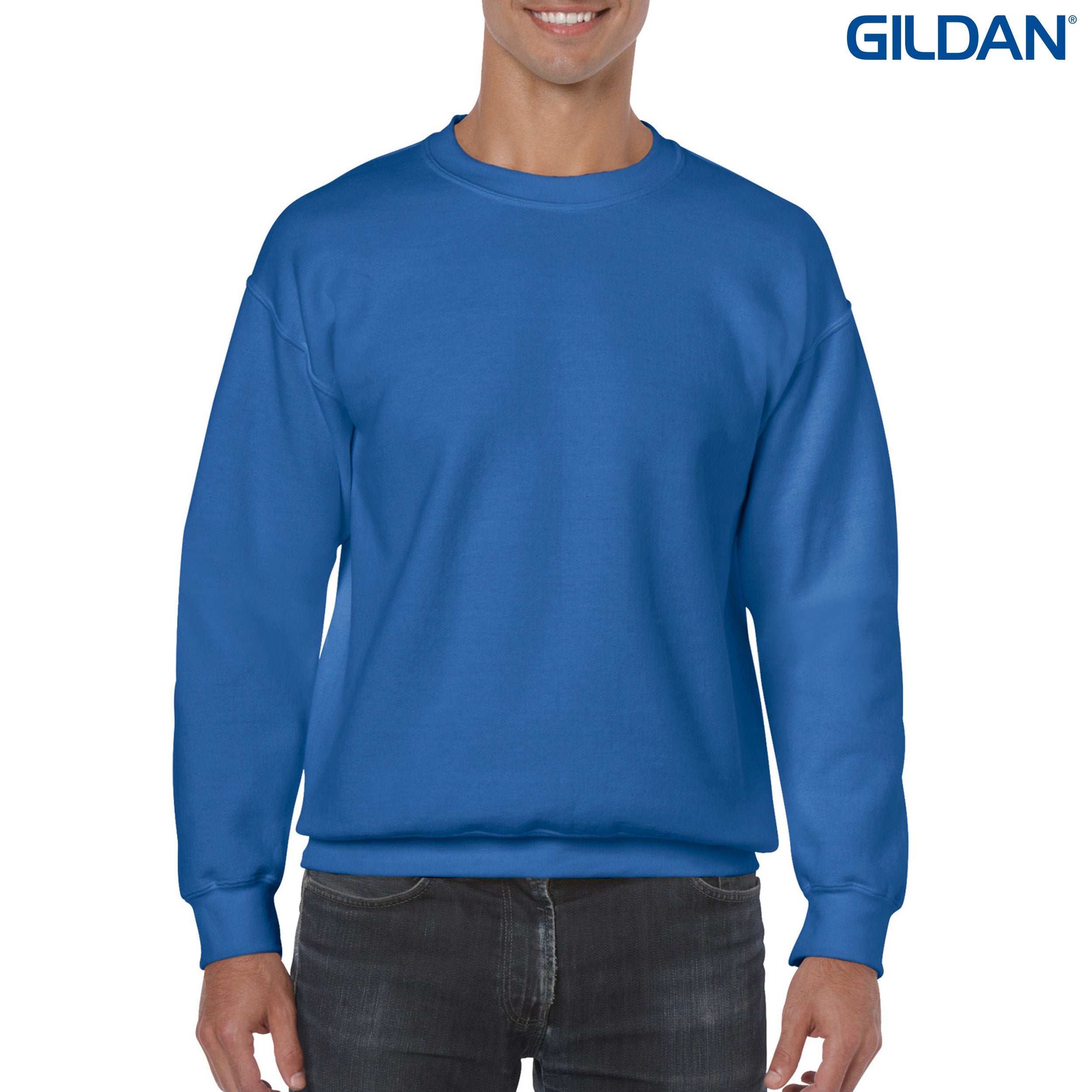 Gildan Heavy Blend Adult Crewneck Sweatshirt