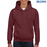 Gildan Heavy Blend Youth Hooded Sweatshirt