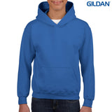 Gildan Heavy Blend Youth Hooded Sweatshirt