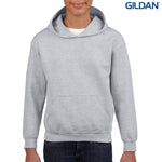 Gildan Heavy Blend Youth Hooded Sweatshirt