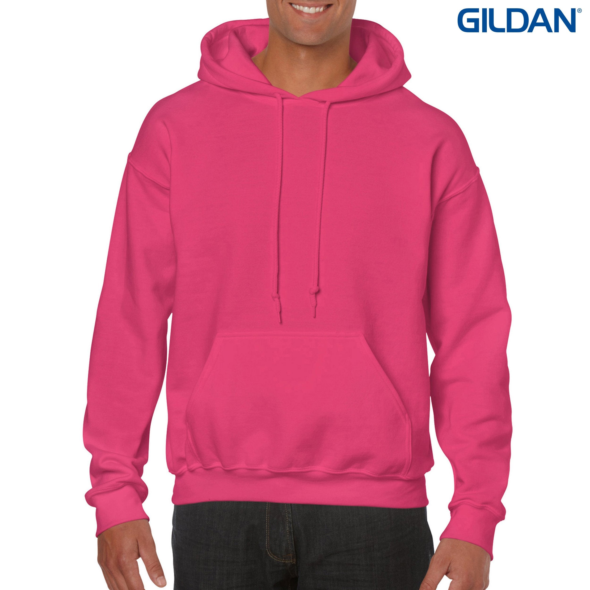 Gildan Heavy Blend Adult Hooded Sweatshirt