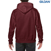 Gildan Heavy Blend Adult Hooded Sweatshirt – product view 4