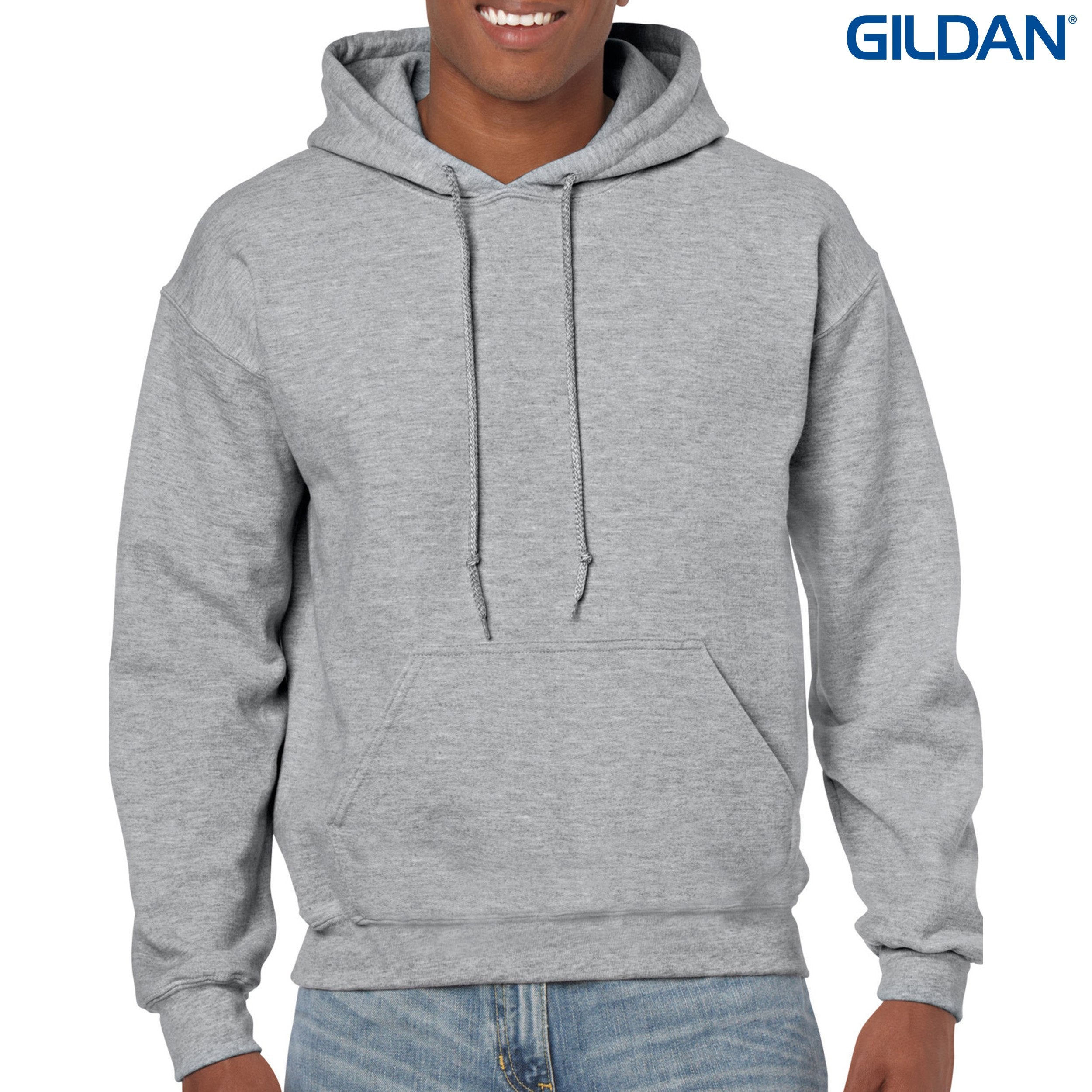 Gildan Heavy Blend Adult Hooded Sweatshirt