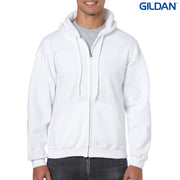 Gildan Heavy Blend Adult Full Zip Hooded Sweatshirt – product view 8