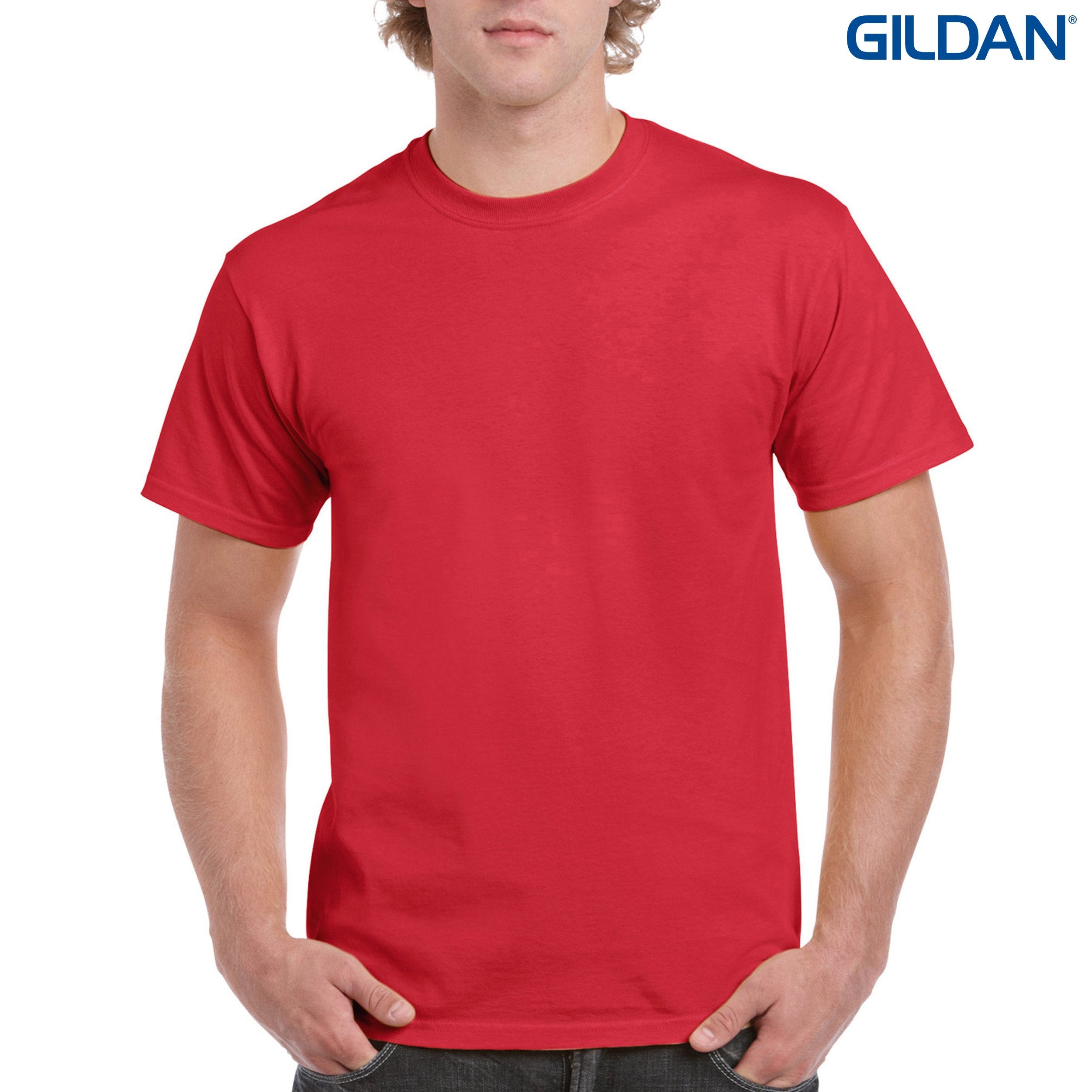 Gildan Ultra Cotton Adult T-Shirt