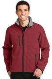 J790 Port Authority Signature Glacier Soft Shell Jacket