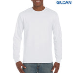 Gildan Ultra Cotton Adult Long Sleeve T-Shirt