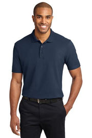 K510 Port Authority® Stain-Resistant Polo – product view 10