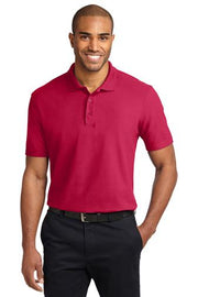 K510 Port Authority® Stain-Resistant Polo – product view 9