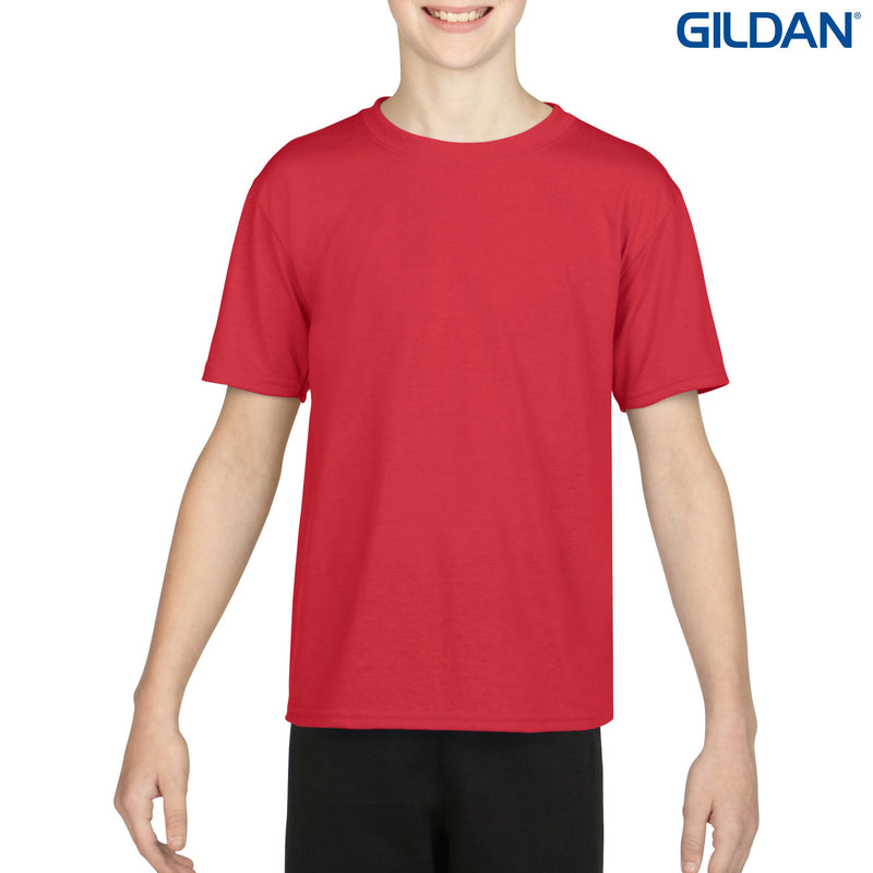 Gildan Performance Youth T-Shirt – product view 1