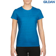 Gildan Performance Ladies’ T-Shirt – product view 7