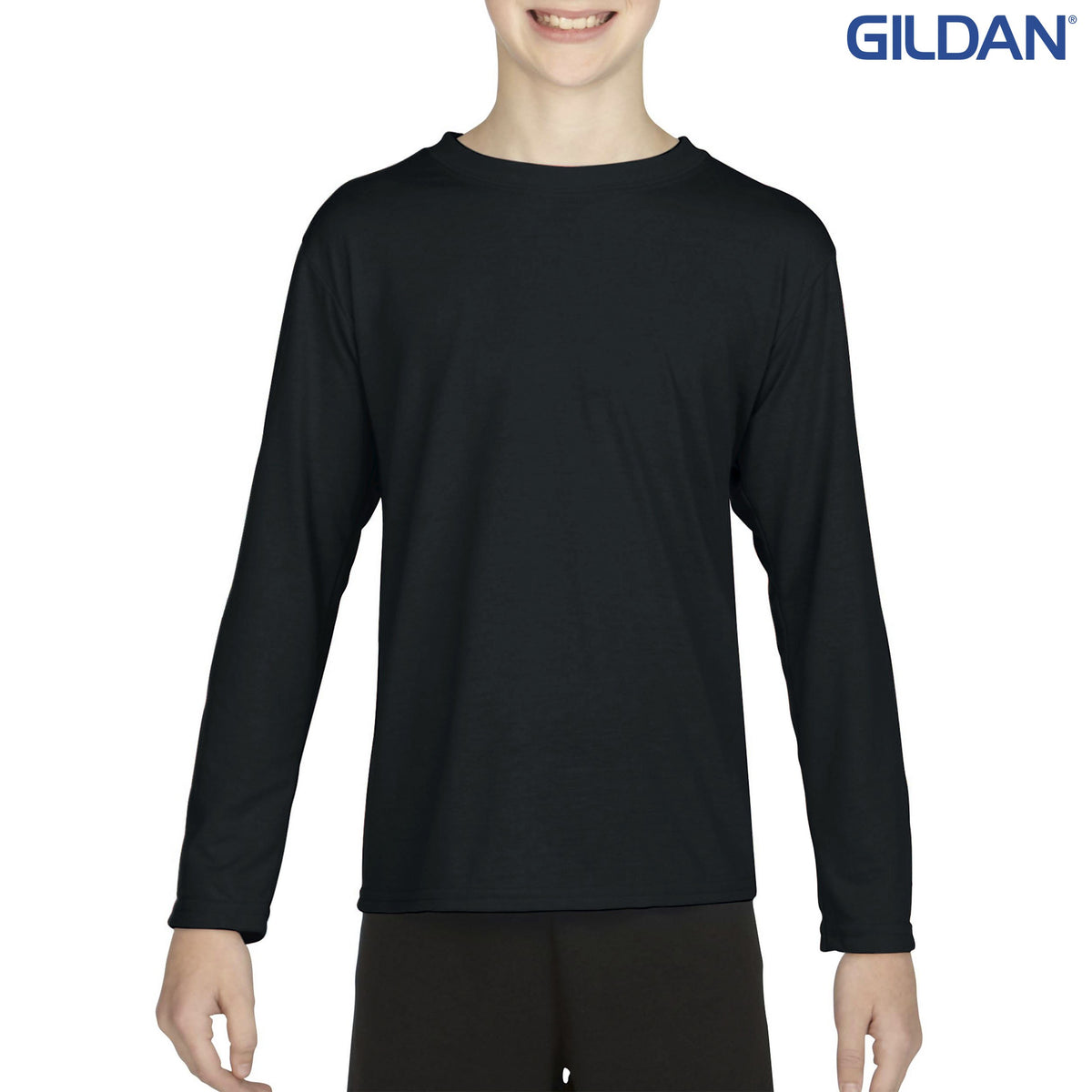 Gildan Performance Youth T-Shirt – product view 2