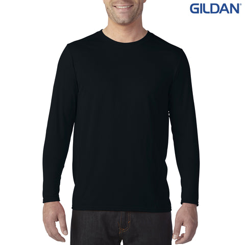 Gildan Performance Adult Long Sleeve Tech T-Shirt