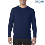 Gildan Performance Adult Long Sleeve Tech T-Shirt – product view 2