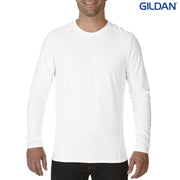 Gildan Performance Adult Long Sleeve Tech T-Shirt – product view 3