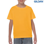 5000B Gildan Heavy Cotton Youth T-Shirt