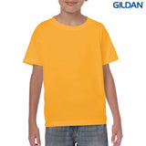 5000B Gildan Heavy Cotton Youth T-Shirt