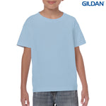 5000B Gildan Heavy Cotton Youth T-Shirt