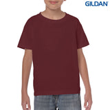 5000B Gildan Heavy Cotton Youth T-Shirt