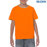 5000B Gildan Heavy Cotton Youth T-Shirt