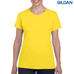 5000L Gildan Heavy Cotton Ladies’ T-Shirt