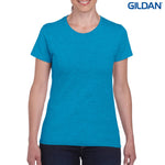 5000L Gildan Heavy Cotton Ladies’ T-Shirt