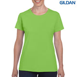 5000L Gildan Heavy Cotton Ladies’ T-Shirt