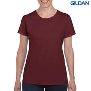 5000L Gildan Heavy Cotton Ladies’ T-Shirt – product view 4
