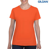 5000L Gildan Heavy Cotton Ladies’ T-Shirt