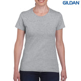 5000L Gildan Heavy Cotton Ladies’ T-Shirt