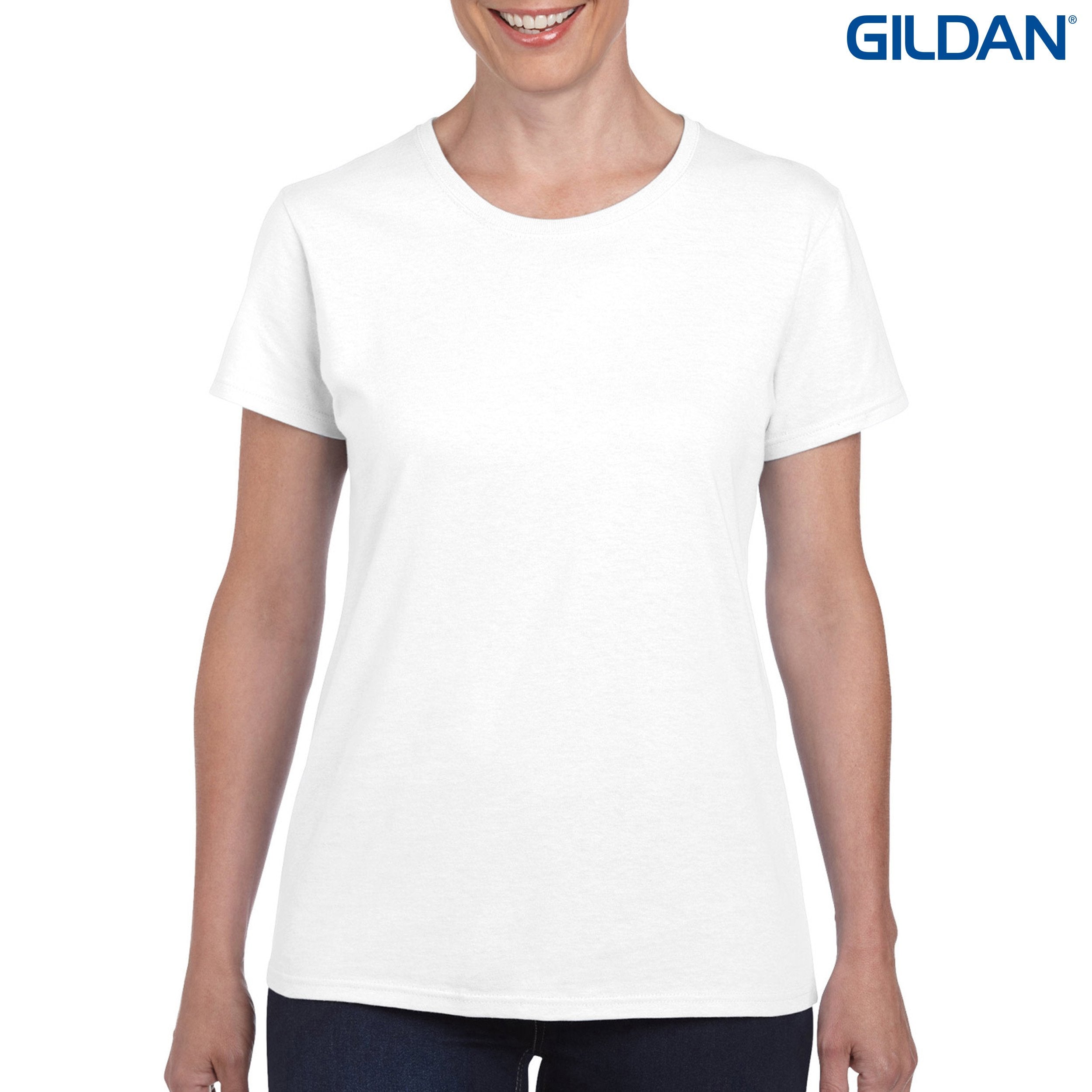 5000L Gildan Heavy Cotton Ladies’ T-Shirt