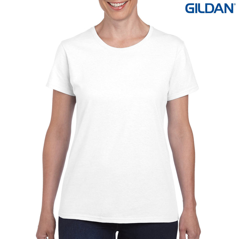 5000L Gildan Heavy Cotton Ladies’ T-Shirt – product view 1