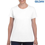 5000L Gildan Heavy Cotton Ladies’ T-Shirt