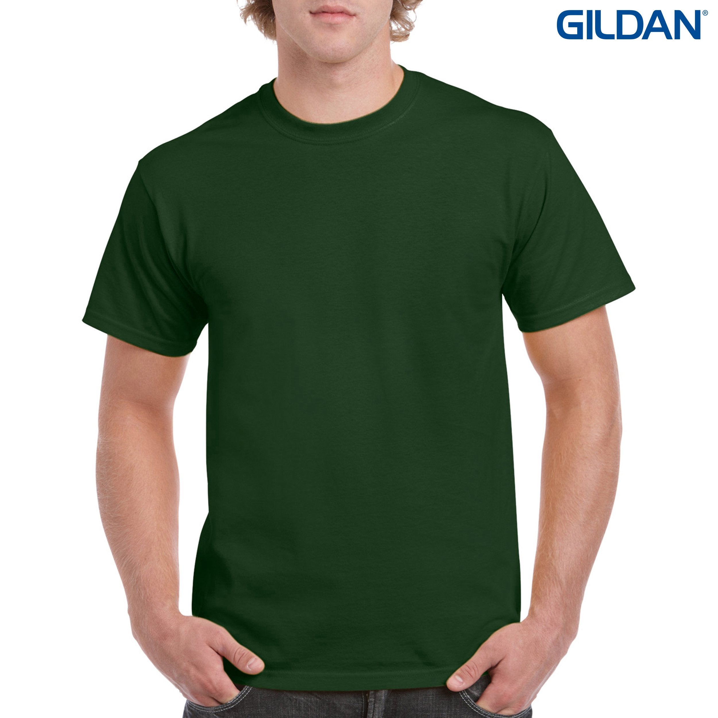 Gildan Heavy Cotton Adult T-Shirt