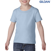 5100P Gildan Heavy Cotton Toddler T-Shirt – product view 8