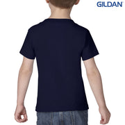 5100P Gildan Heavy Cotton Toddler T-Shirt – product view 4
