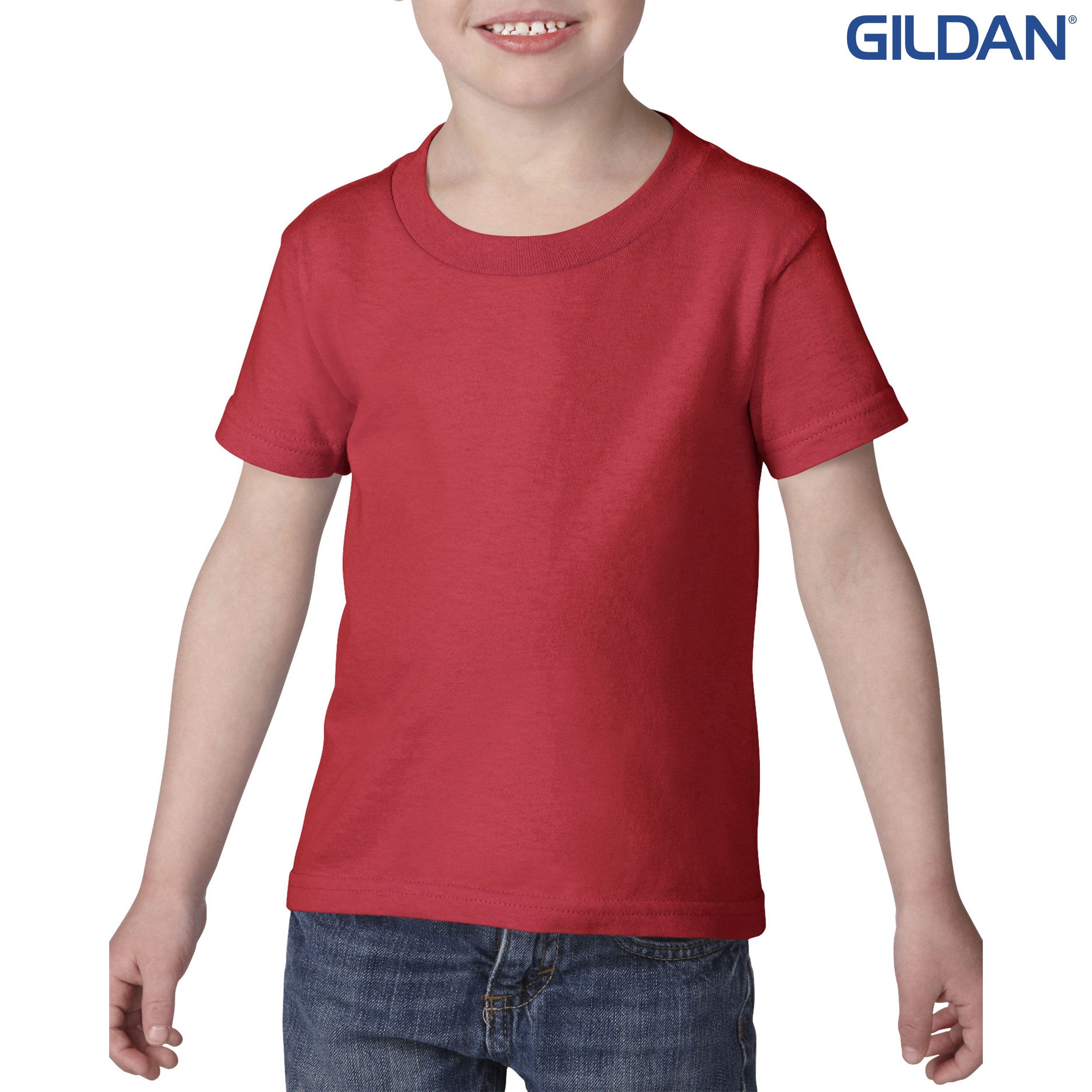 5100P Gildan Heavy Cotton Toddler T-Shirt